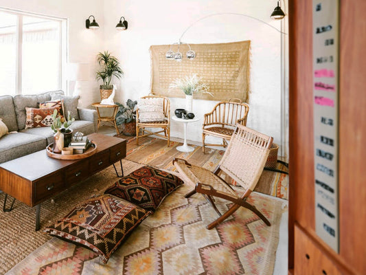 Timeless Beauty and Versatility of Kilims: A Comprehensive Guide on How to Use Kilims at Home