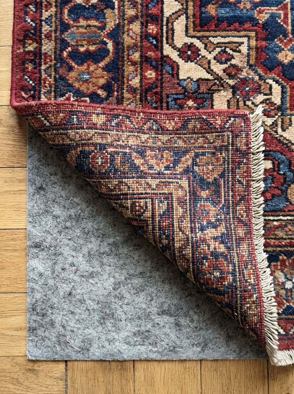 Premium Rug Pad — Custom Cut