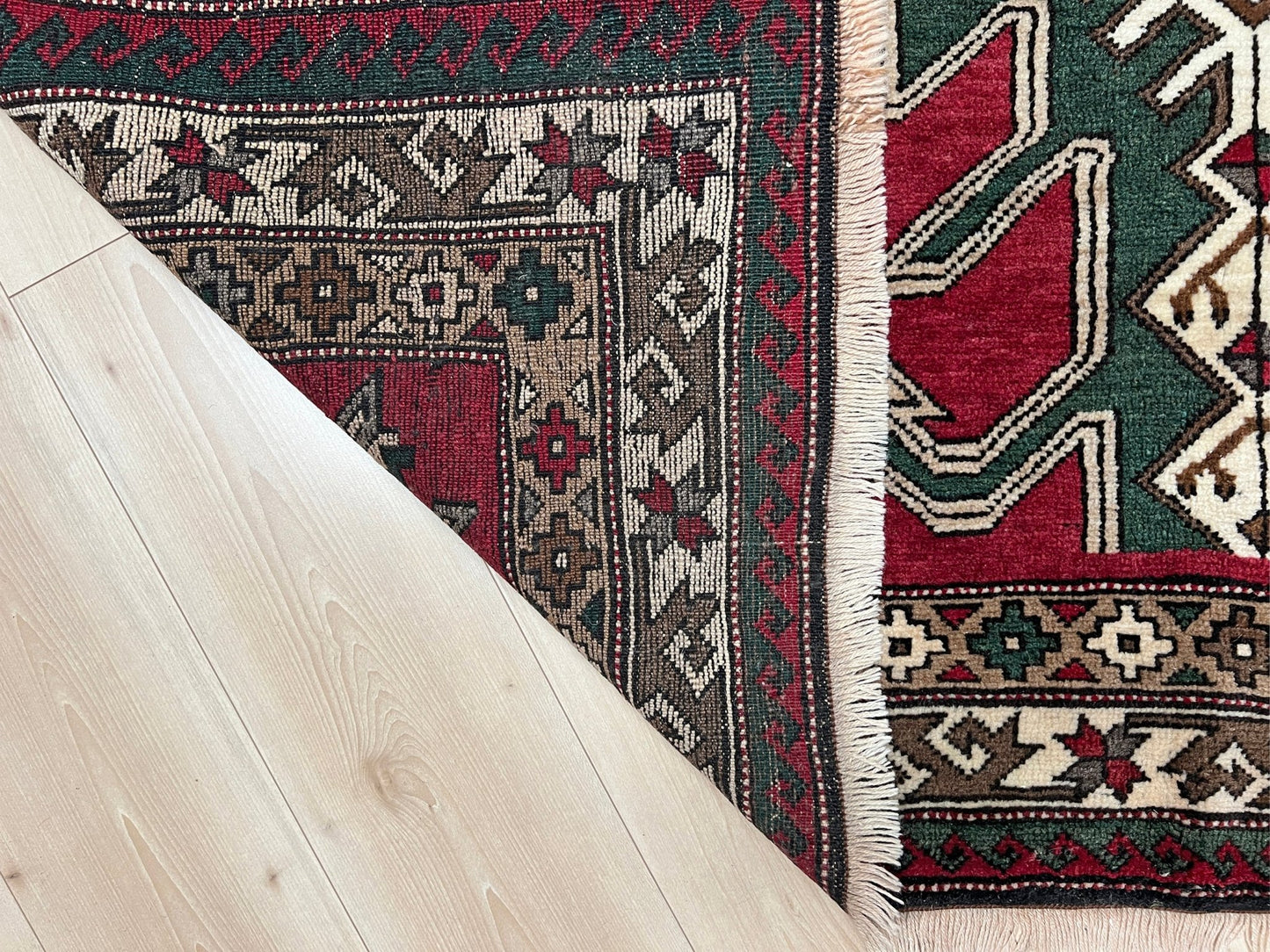 6x8 kars kurdish tribal handmade rug shop. Oriental rug shop san francisco bay area.