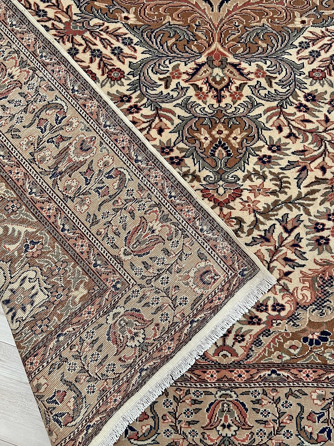 Kayseri • Turkish Area Rug (6'7"x9'9")