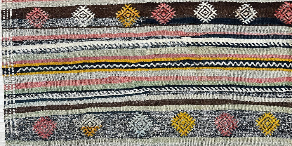 What is a Kilim? Exploring the Charm of Kilim Rugs in 10 Steps – INDIGO ...