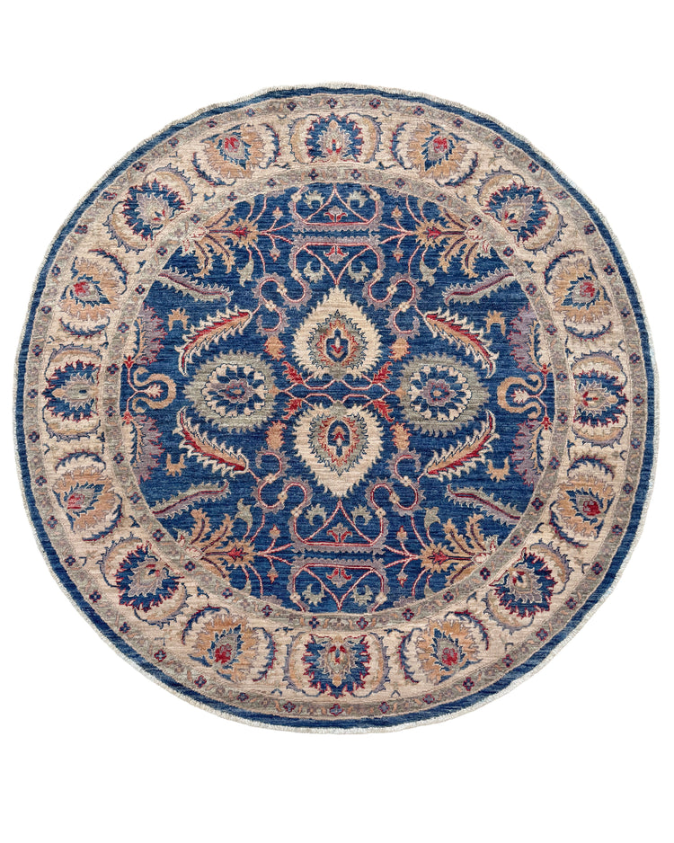 Round Rugs 𓇳