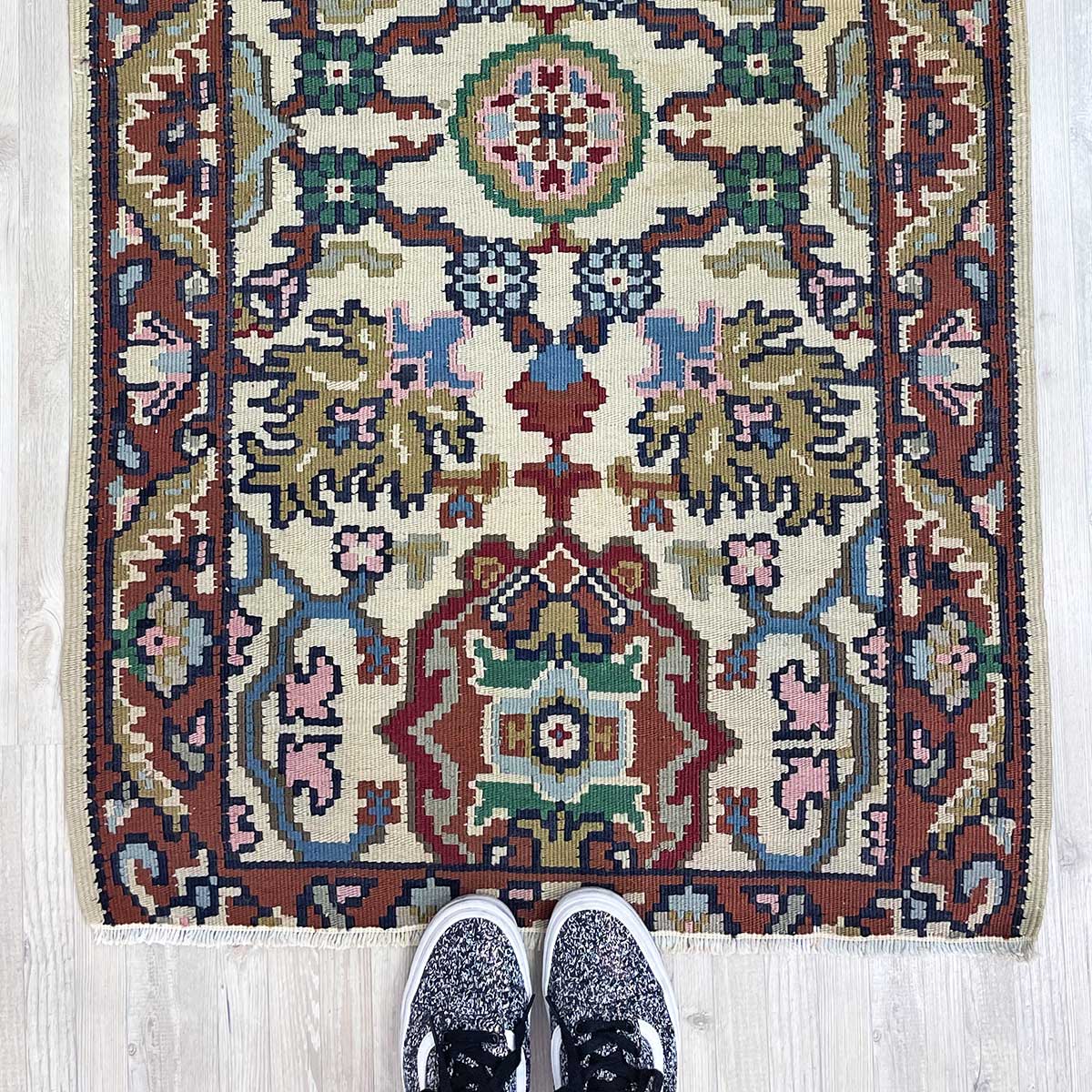 Mini Rugs (up to 3'x5')
