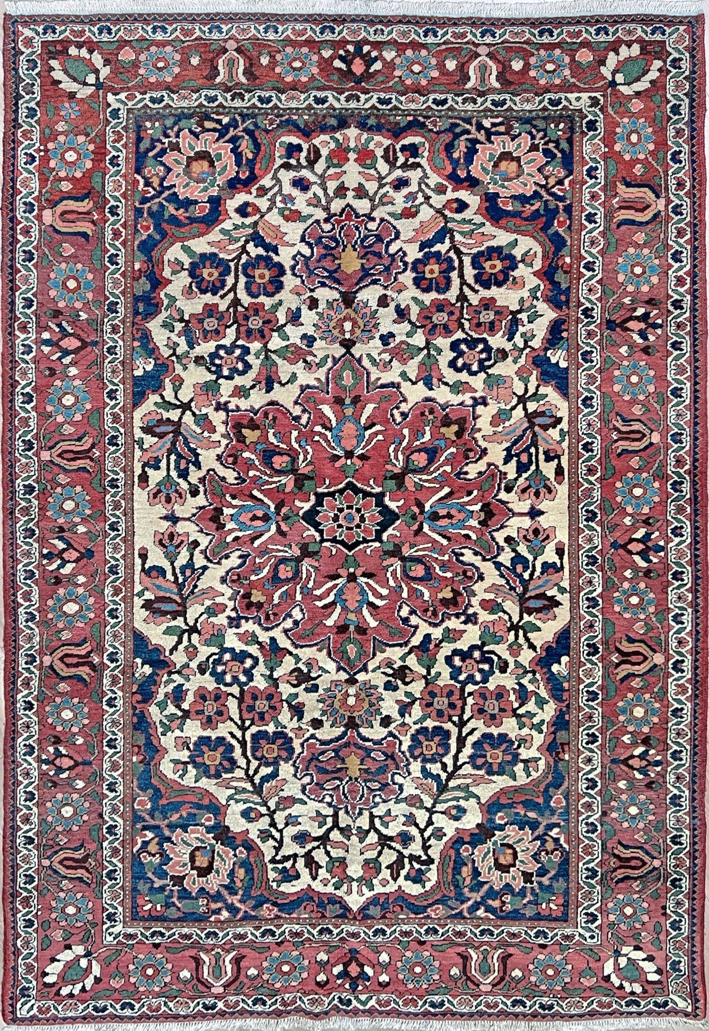 Vintage Rugs - INDIGO Rugs