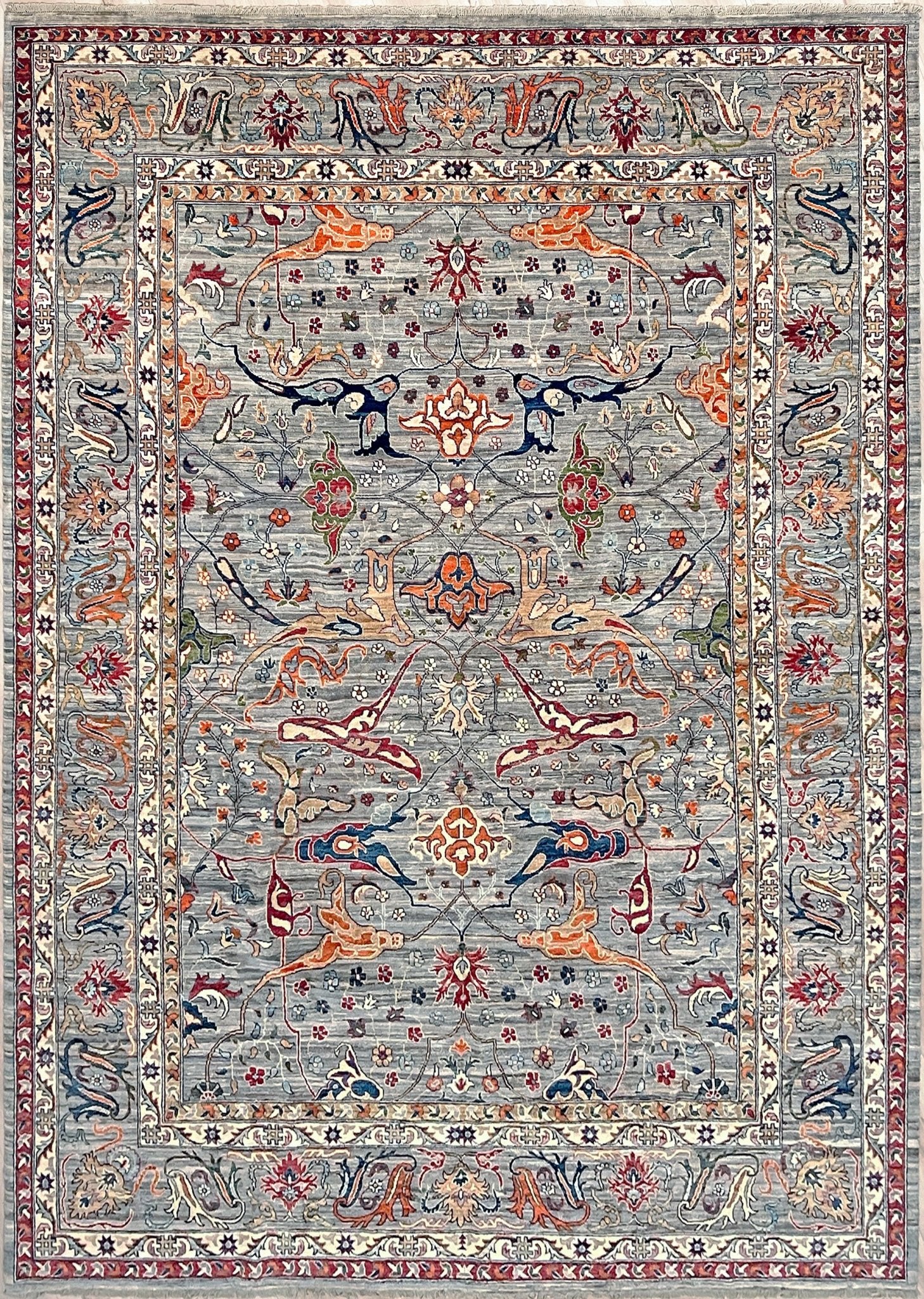 Floral Rugs - INDIGO Rugs