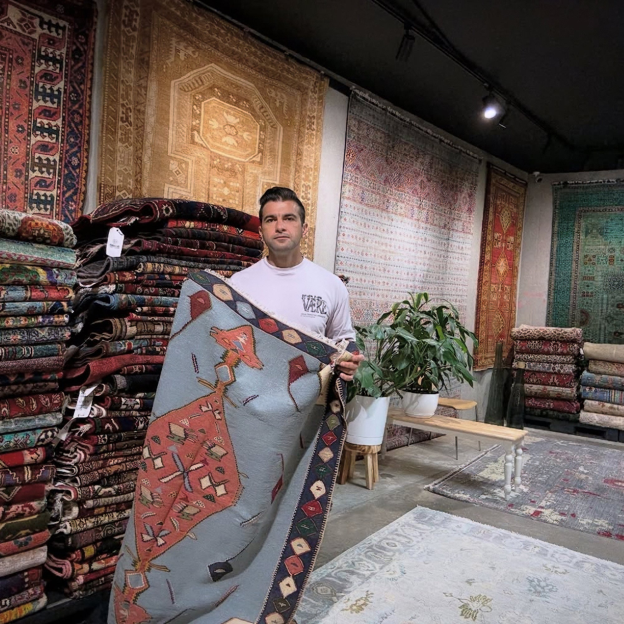 Handmade Rugs, Kilims, Carpets | Burlingame, SF Bay Area | Shop