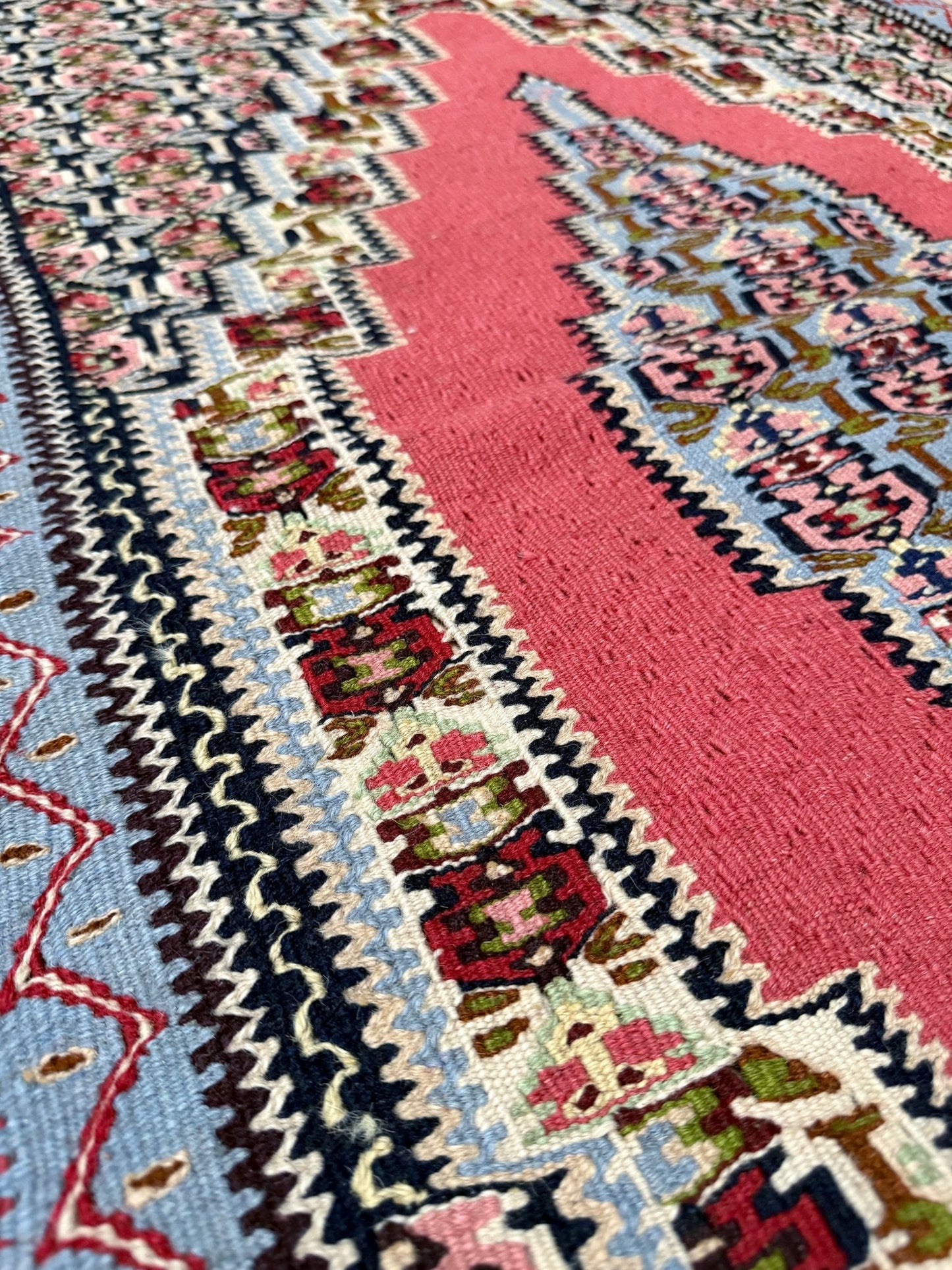 3x4 senneh persian handmade flatweave wool vintage mini rug bathmat doormat bedroom kitchen rug san francisco bay area. buy rugs online free shipping