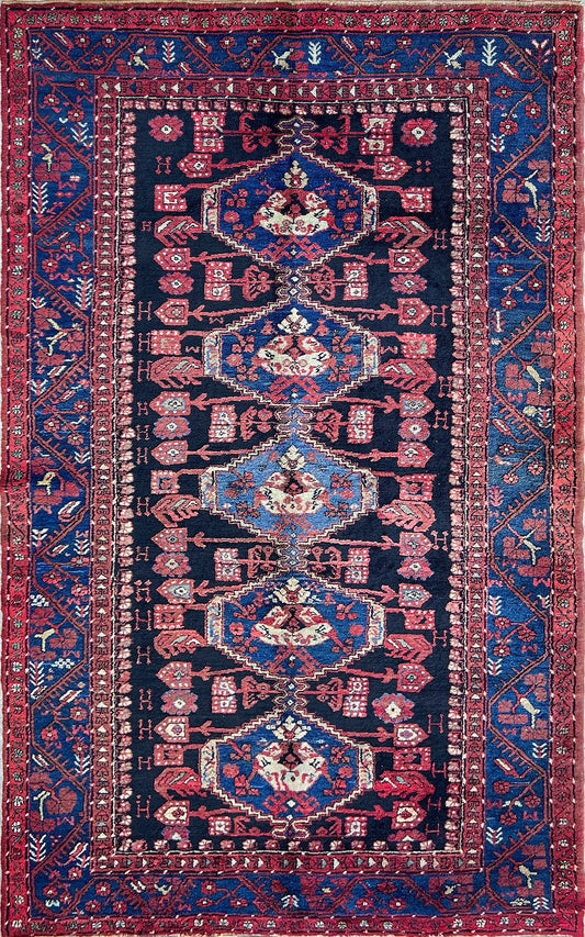 Komurcu Kula antique turkish wool handmade rıg shop san francisco bat area. 6x10 handmade wool rug for living room bedroom dining. Free shippin.