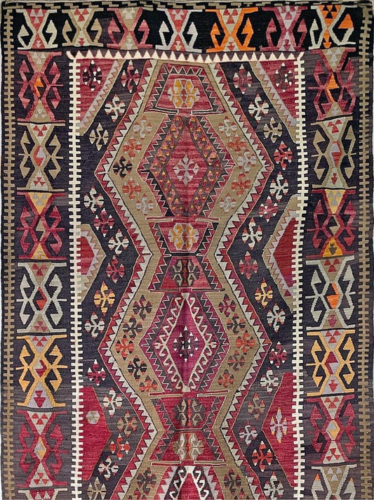 4x10 Turkish vintage wide runner kilim rug shop san francisco bay area. Oriental rug shop palo alto berkeley. Buy rug online