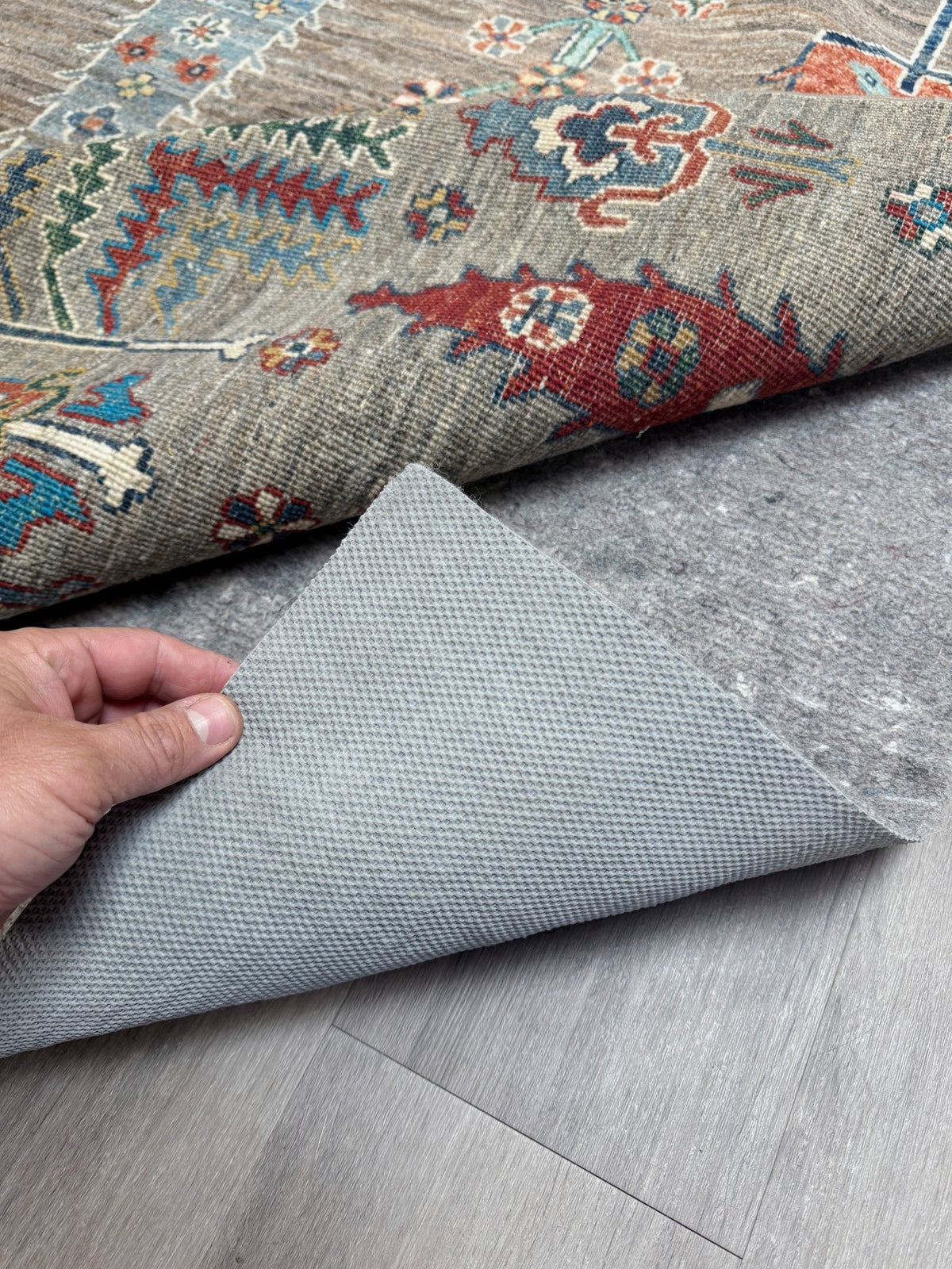 Premium Rug Pad — Custom Cut