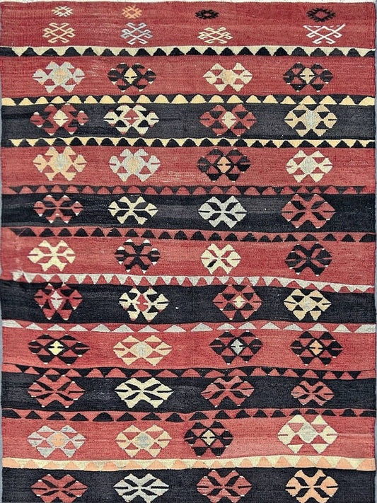 3x10 vintage turkish kilim runner rug shop palo alto, berkeley, san francisco bay area. Oriental rug store. Buy rug online