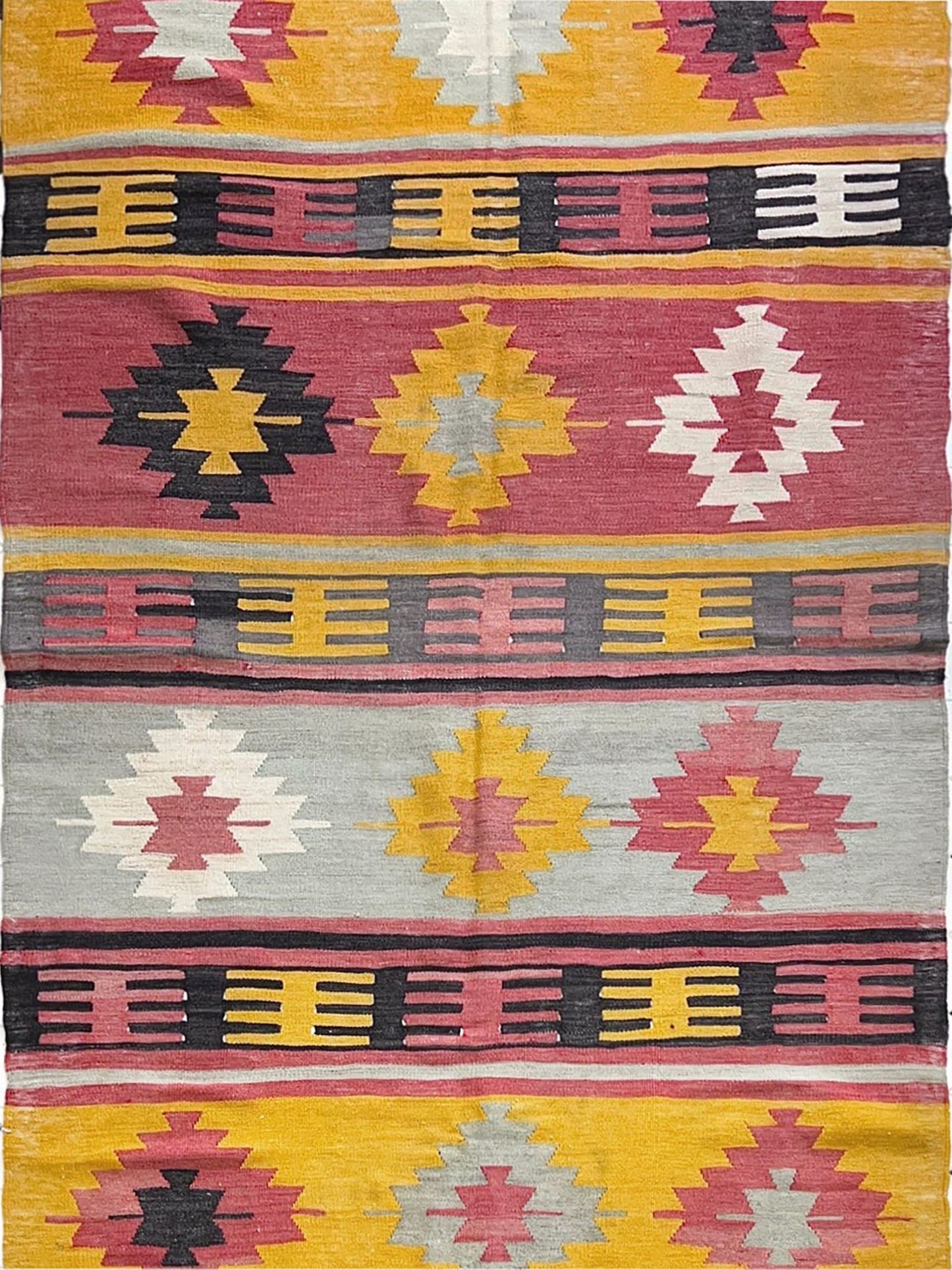 4x9 Navajo style Vintage Turkish Runner. Anatolian wool Rug. Oriental rug shop Berkeley Palo Alto Los Atos. Vintage rug shop san francisco bay area palo alto. Online rug shopp,ng free shipping to USA Canada toronto California. 