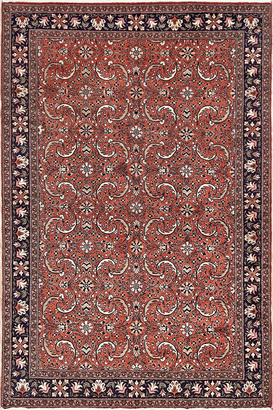 salmon navy kayseri turkish rug shop palo alto. Handmade luxury wool rug shop san francisco bay area