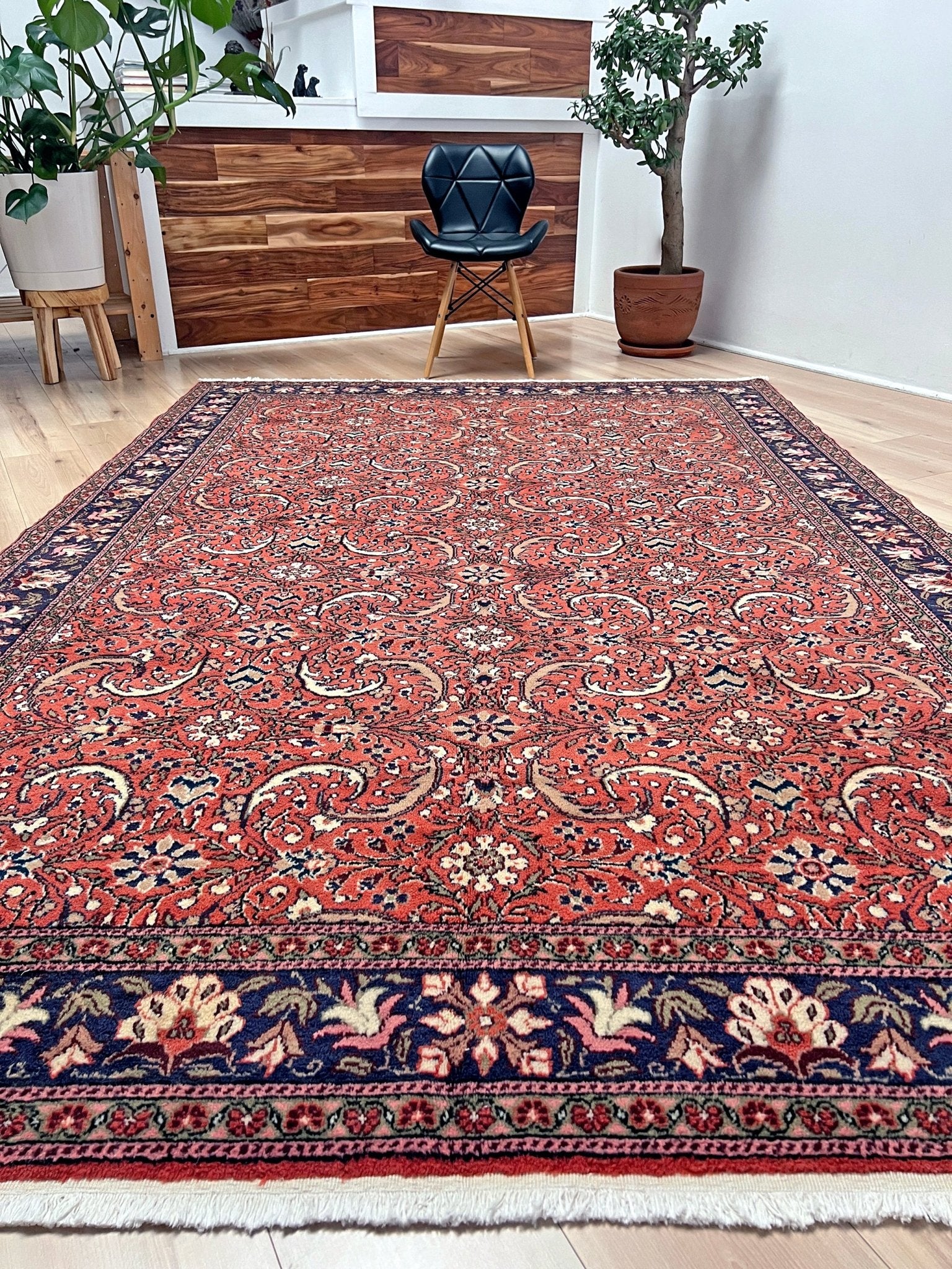 salmon navy kayseri turkish rug shop palo alto. Handmade luxury wool rug shop san francisco bay area