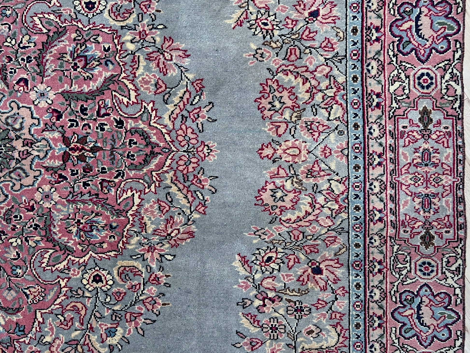 Kayseri vintage handmade turkish rug shop san francisco bay area.