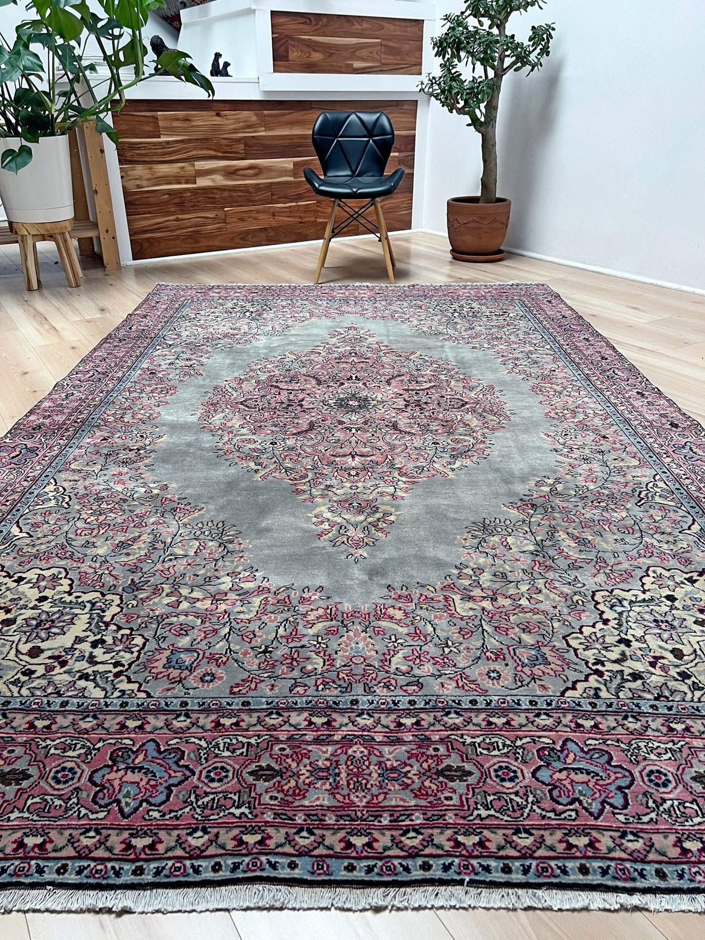 Kayseri vintage handmade turkish rug shop san francisco bay area.