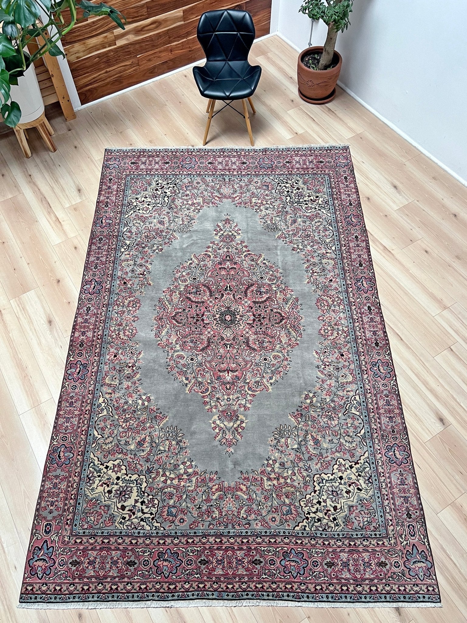 Kayseri vintage handmade turkish rug shop san francisco bay area.