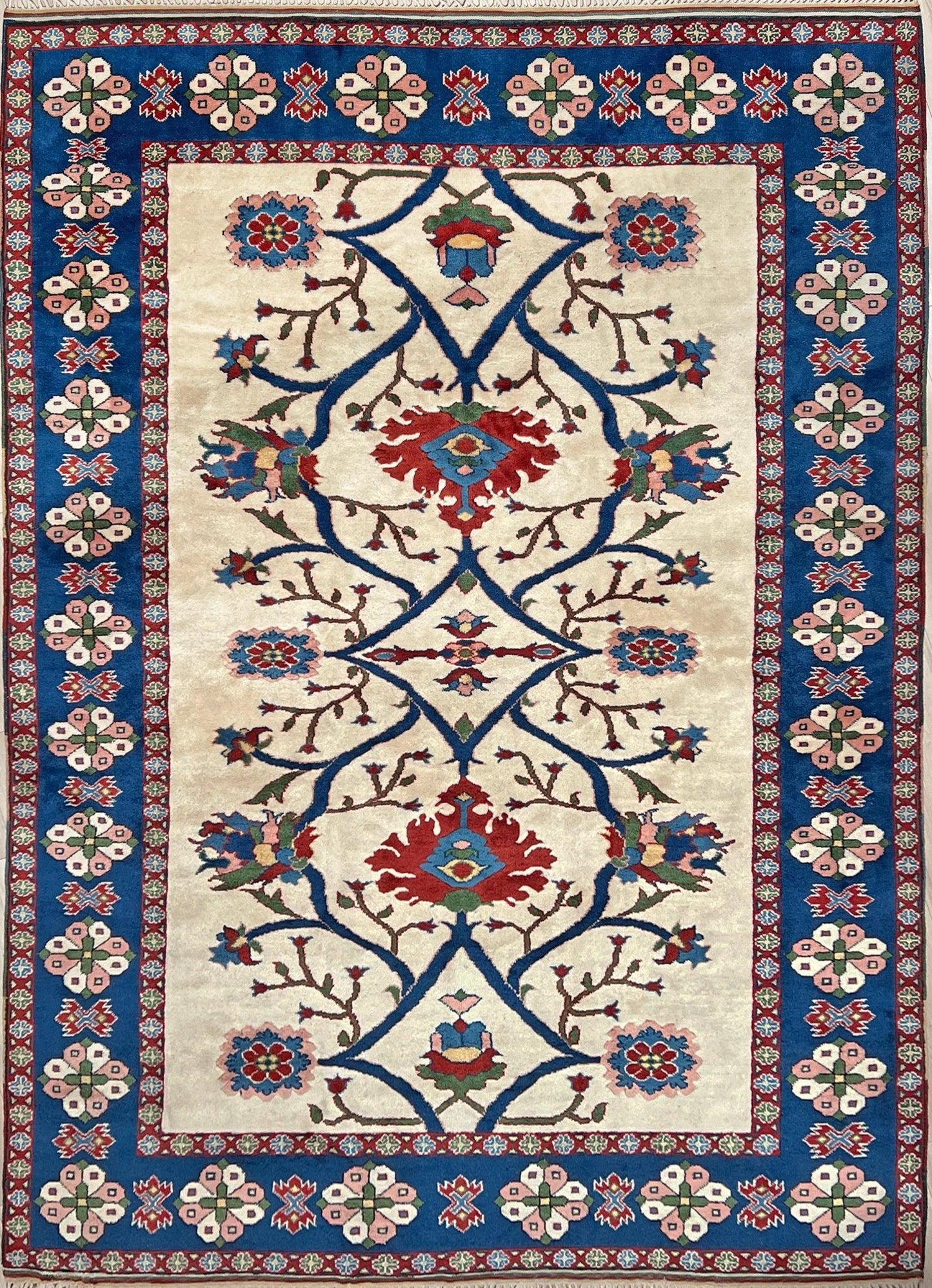 Konya floral turkish rug shop san francisco bay area. Handmade Rug Shop Palo Alto.