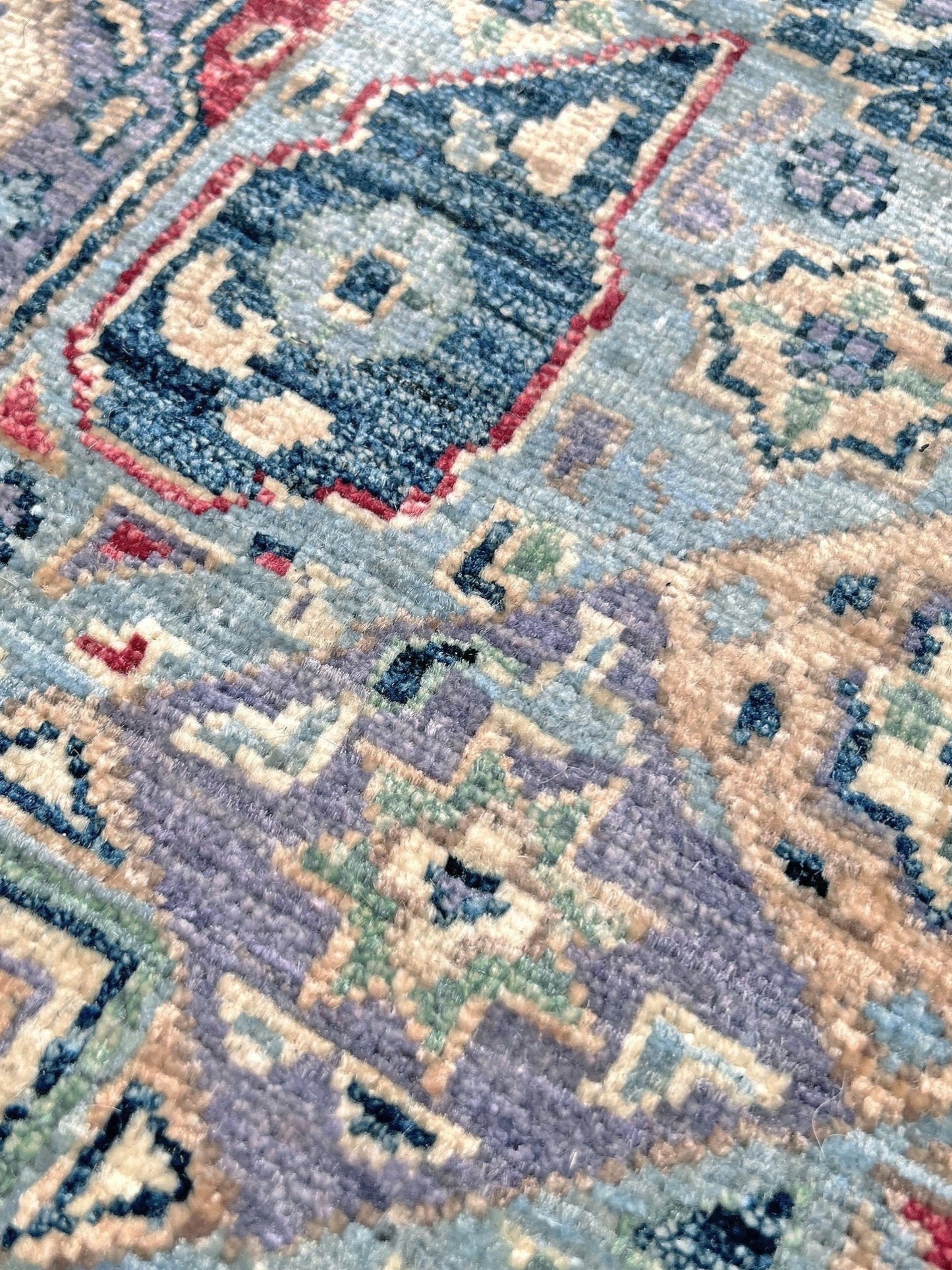 7x9 mamluk handmade area rug. Luxury rug for living room. Exquisite rug shop palo alto. Oriental rug shop san francisco bay area.