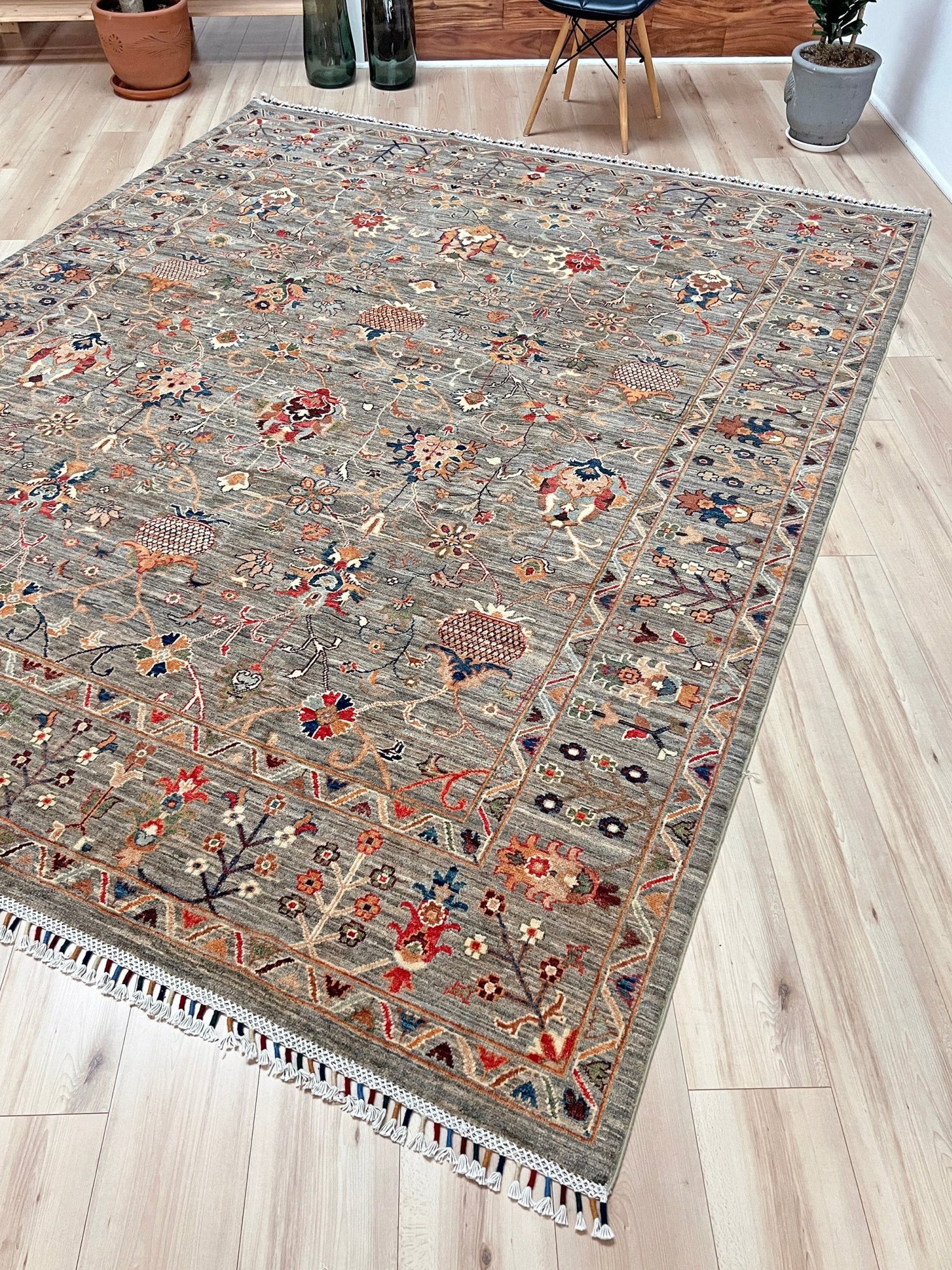 8x10 handmade wool area rug for living room bedroom dining. Oriental rug shop san francisco bay area. Buy rug online