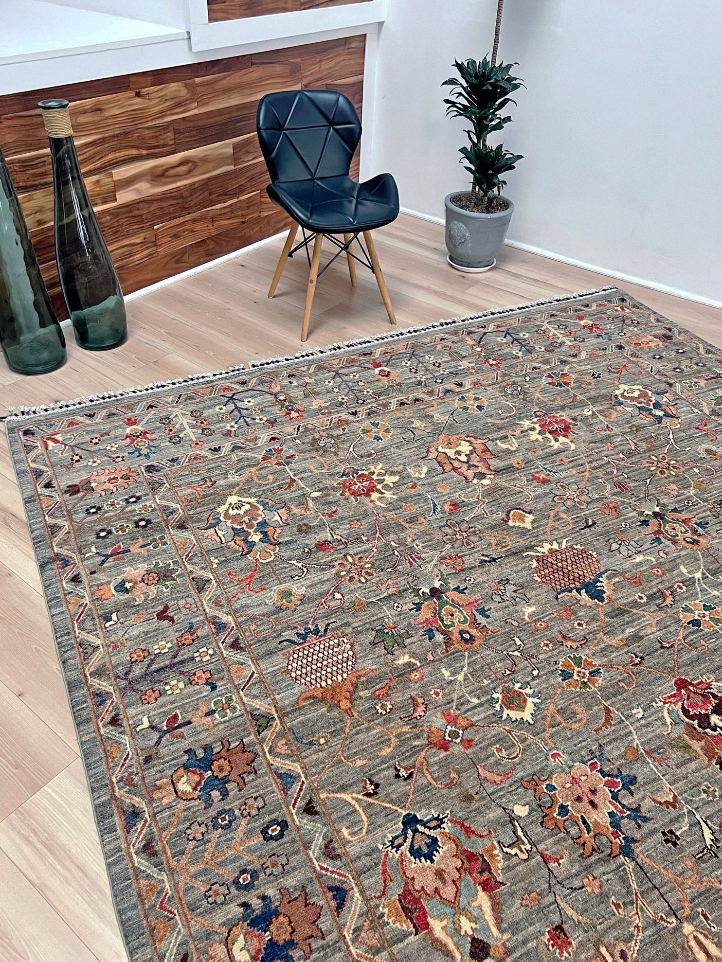 8x10 handmade wool area rug for living room bedroom dining. Oriental rug shop san francisco bay area. Buy rug online