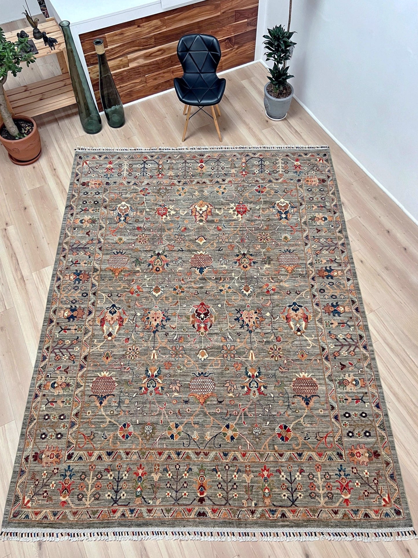 8x10 handmade wool area rug for living room bedroom dining. Oriental rug shop san francisco bay area. Buy rug online