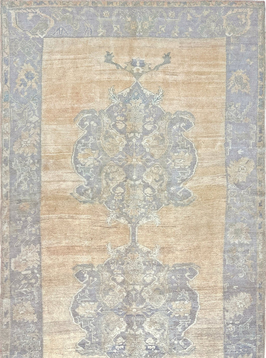 5x12 muted  turkish wide runner rug. Handmade rug shop san francisco bay area. Turkish muted wool rug for entry, hallway. Buy wool carpet online