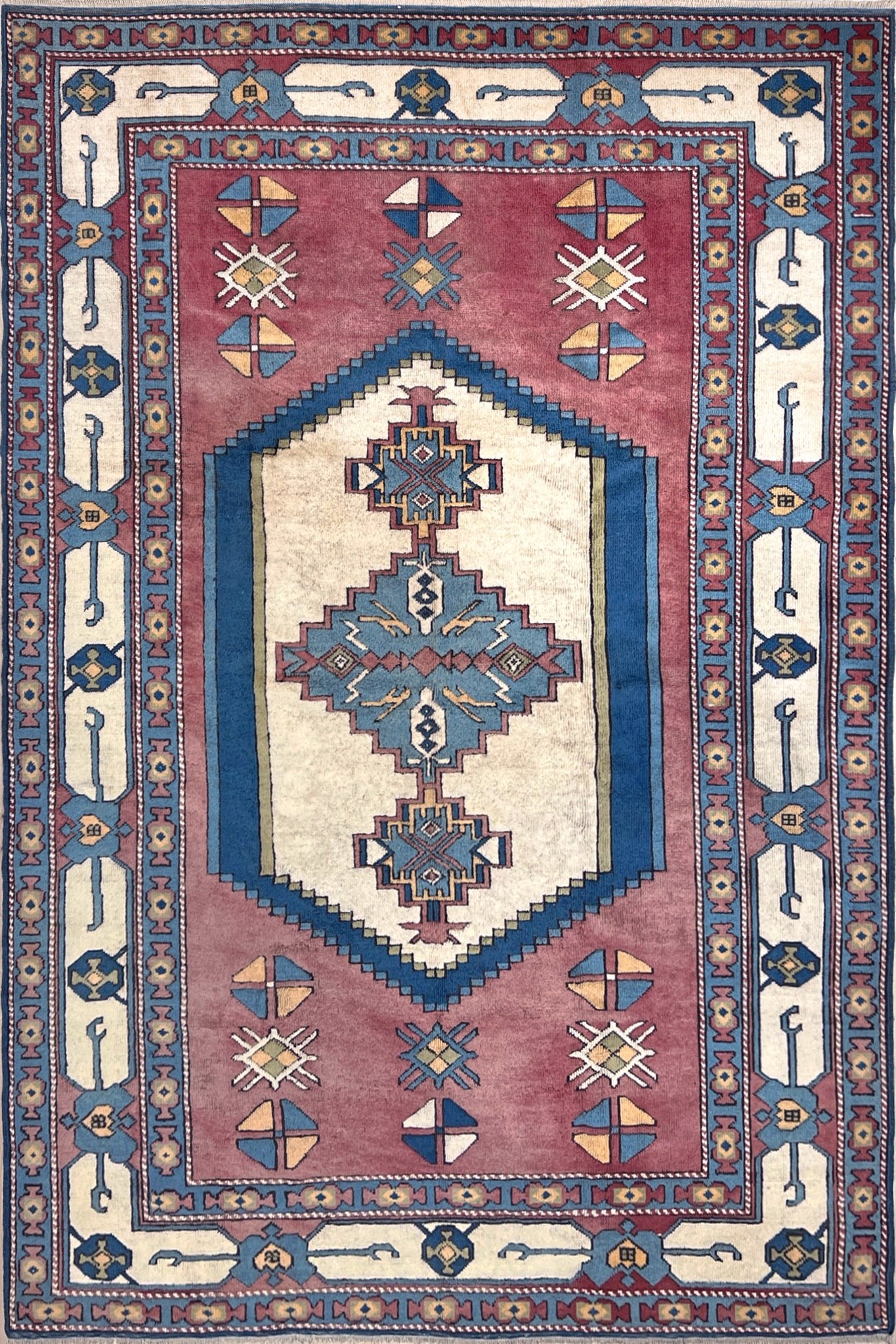 7x9 Sultanhani Turkish Rug Shop San francisco bay area. Oriental vintage rug shop berkeley buy rugs online toronto canada