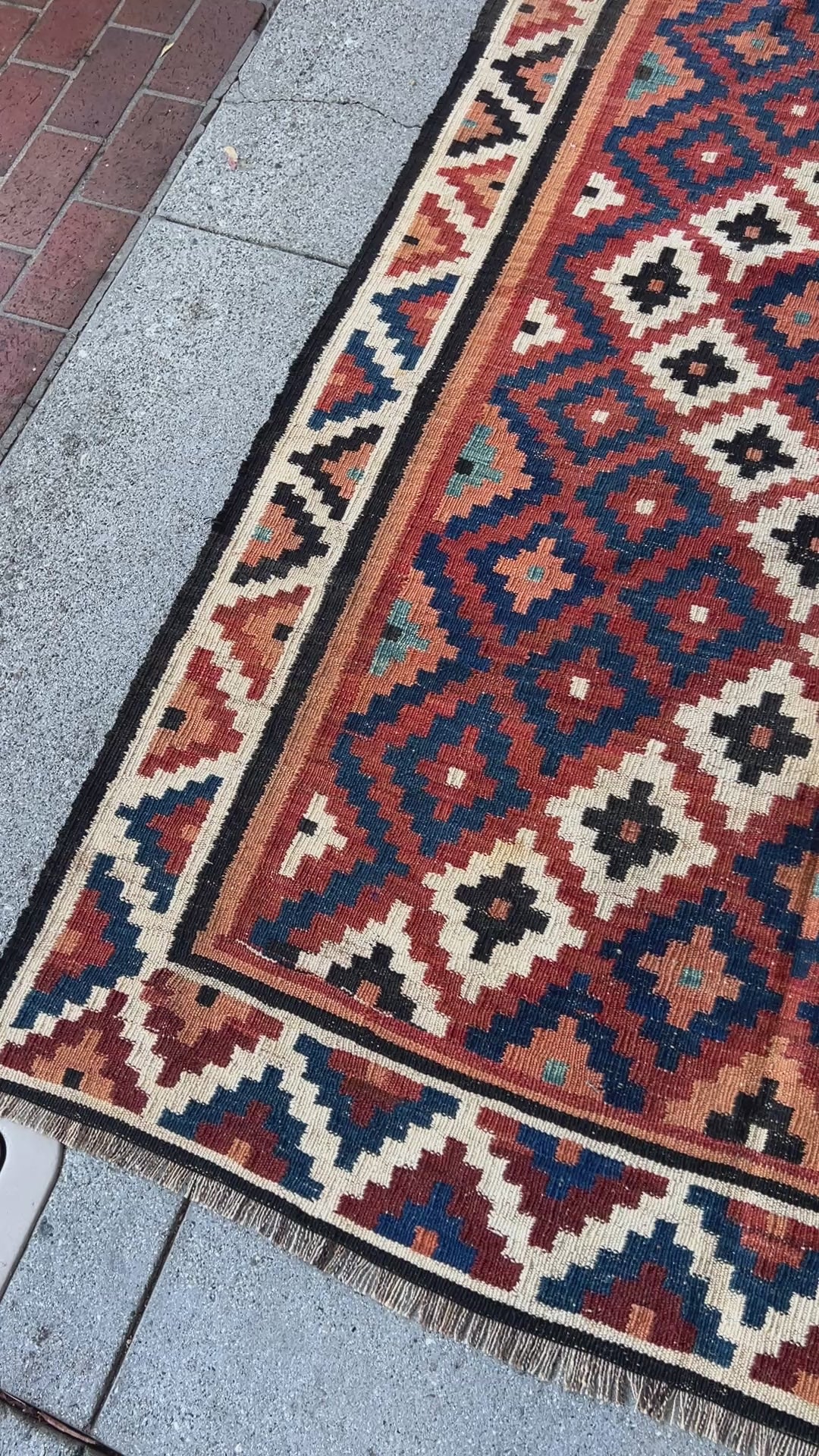 persian turkish kilim rug shopping online san francisco bay area east bay palo alto berkeley shop vintage rug online 