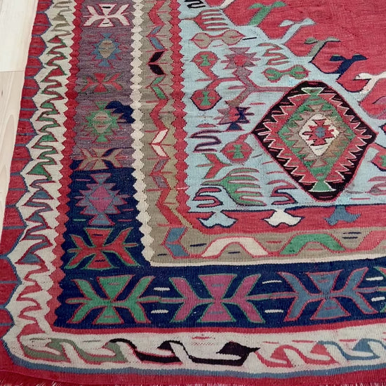 oushak turkish kilim rug. Oriental rug shop palo alto los altos San mateo. Turkish rug shop online free shipping.