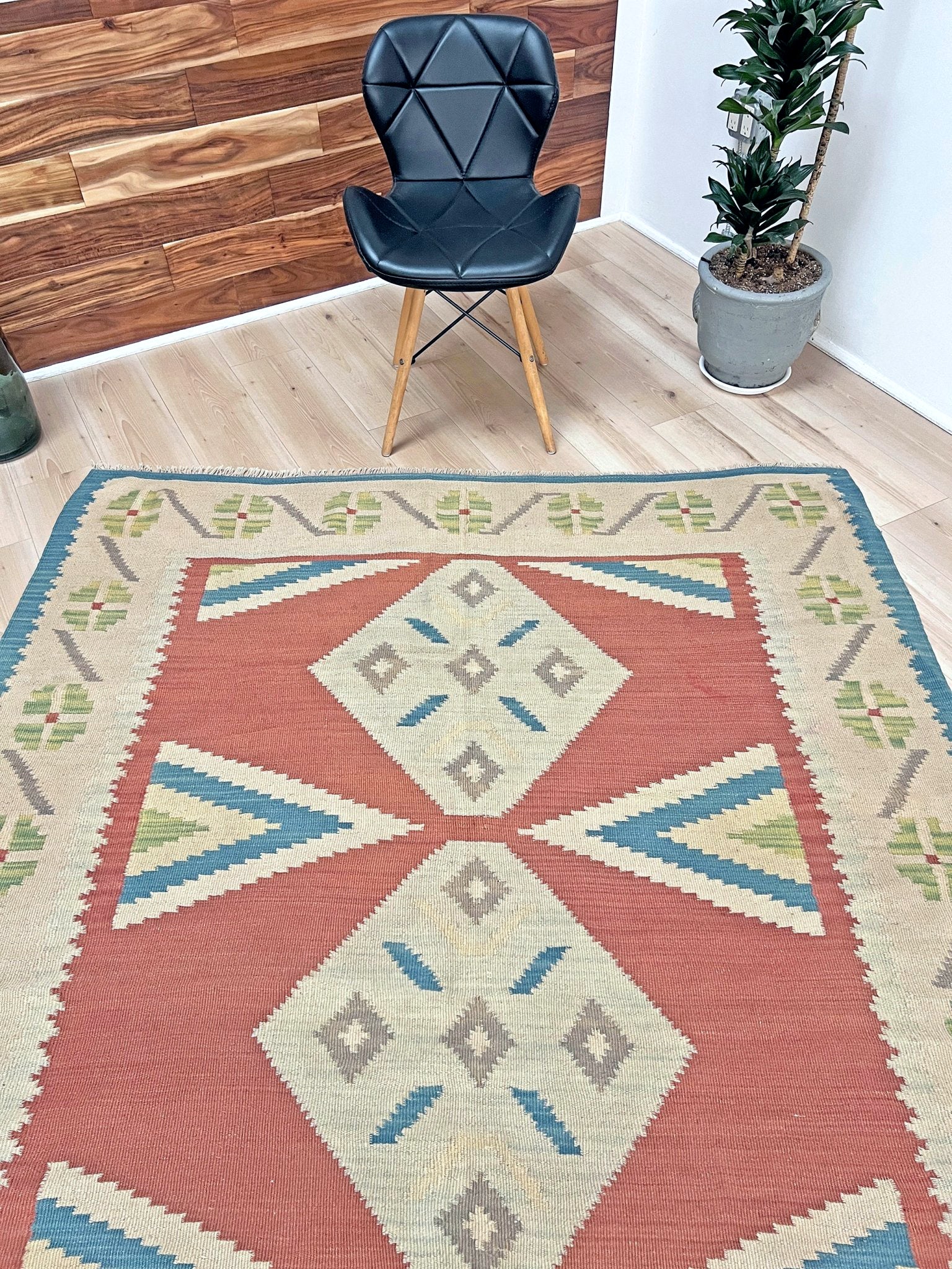 6X8 Turkish kilim rug shop san francisco bay area. Flatweave wool handmade rug for living room bedroom nursery kitchen dining. Buy turkish kilim online free shipping