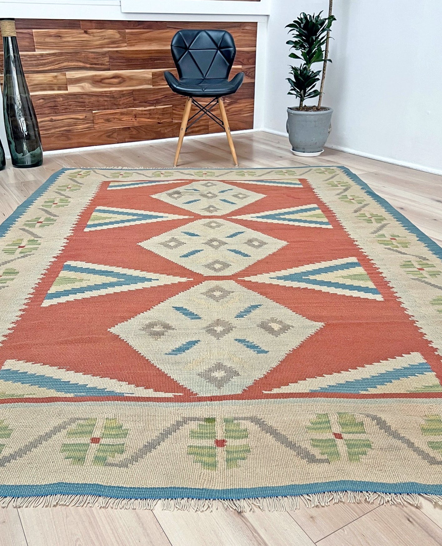 6X8 Turkish kilim rug shop san francisco bay area. Flatweave wool handmade rug for living room bedroom nursery kitchen dining. Buy turkish kilim online free shipping