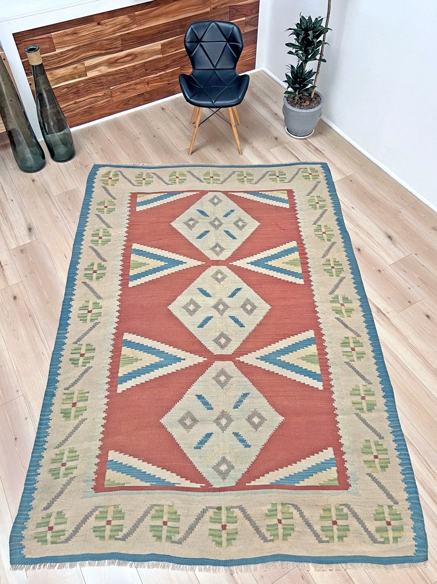 6X8 Turkish kilim rug shop san francisco bay area. Flatweave wool handmade rug for living room bedroom nursery kitchen dining. Buy turkish kilim online free shipping