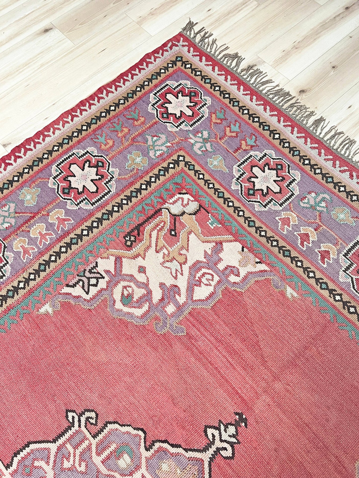 8x11 antique oushak turkish kilim flatweave rug shop san francisco bay area, berkeley. Buy kilim online free shipping to USA, Canada