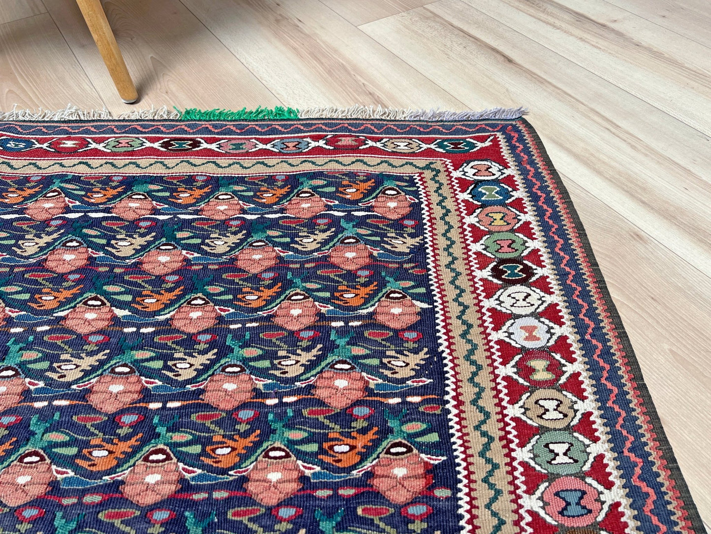 senneh vintage persian kilim rug shop berkeley palo alro. Handmade wool flatweave rug shop san francisco bay area.