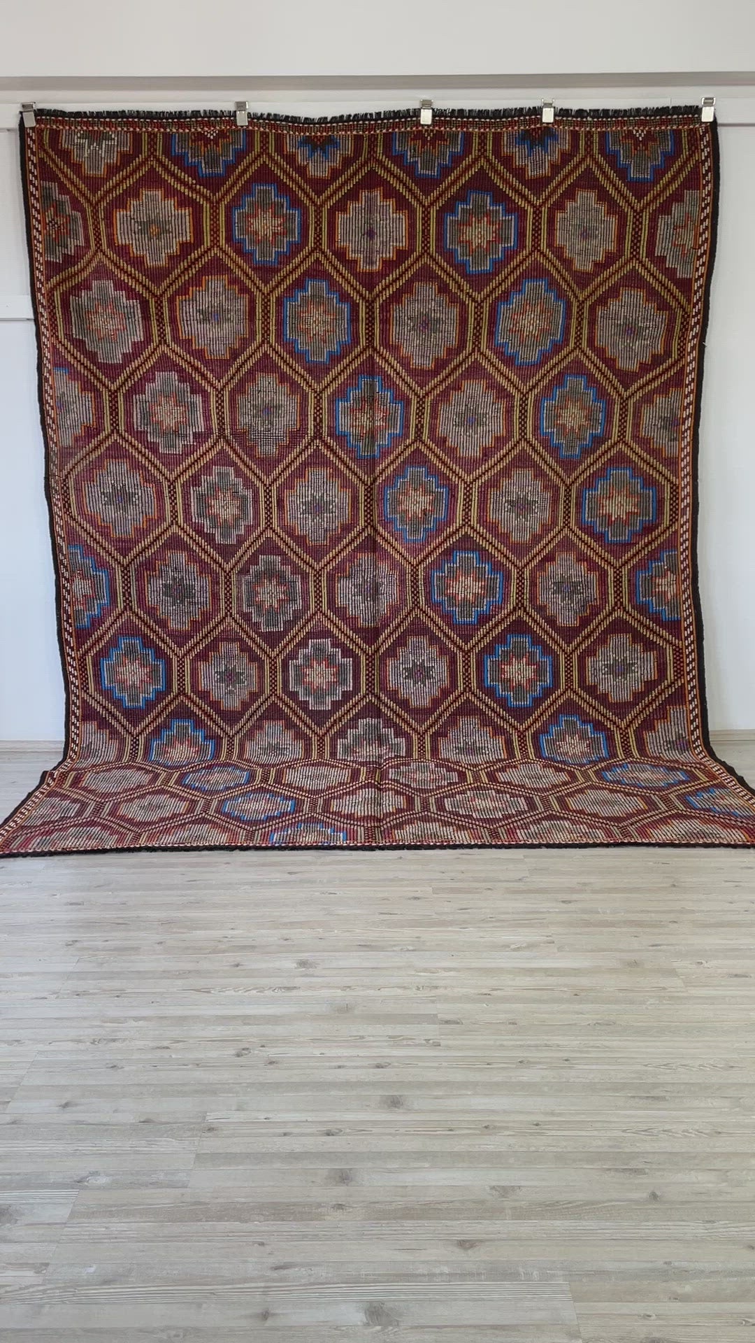 konya mut cicim turkish kilim rug melek rugs san francisco