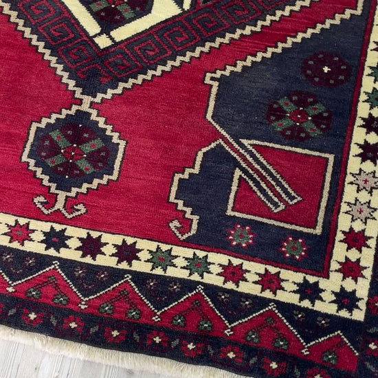 Karatepe turkish rug for living room bedroom. Vintage rug shop palo alto oriental rug berkeley rug shop san francisco bay area buy rugs online california