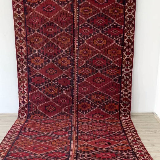 san francisco bay area rug shopping antique vintage turkish kilim rug