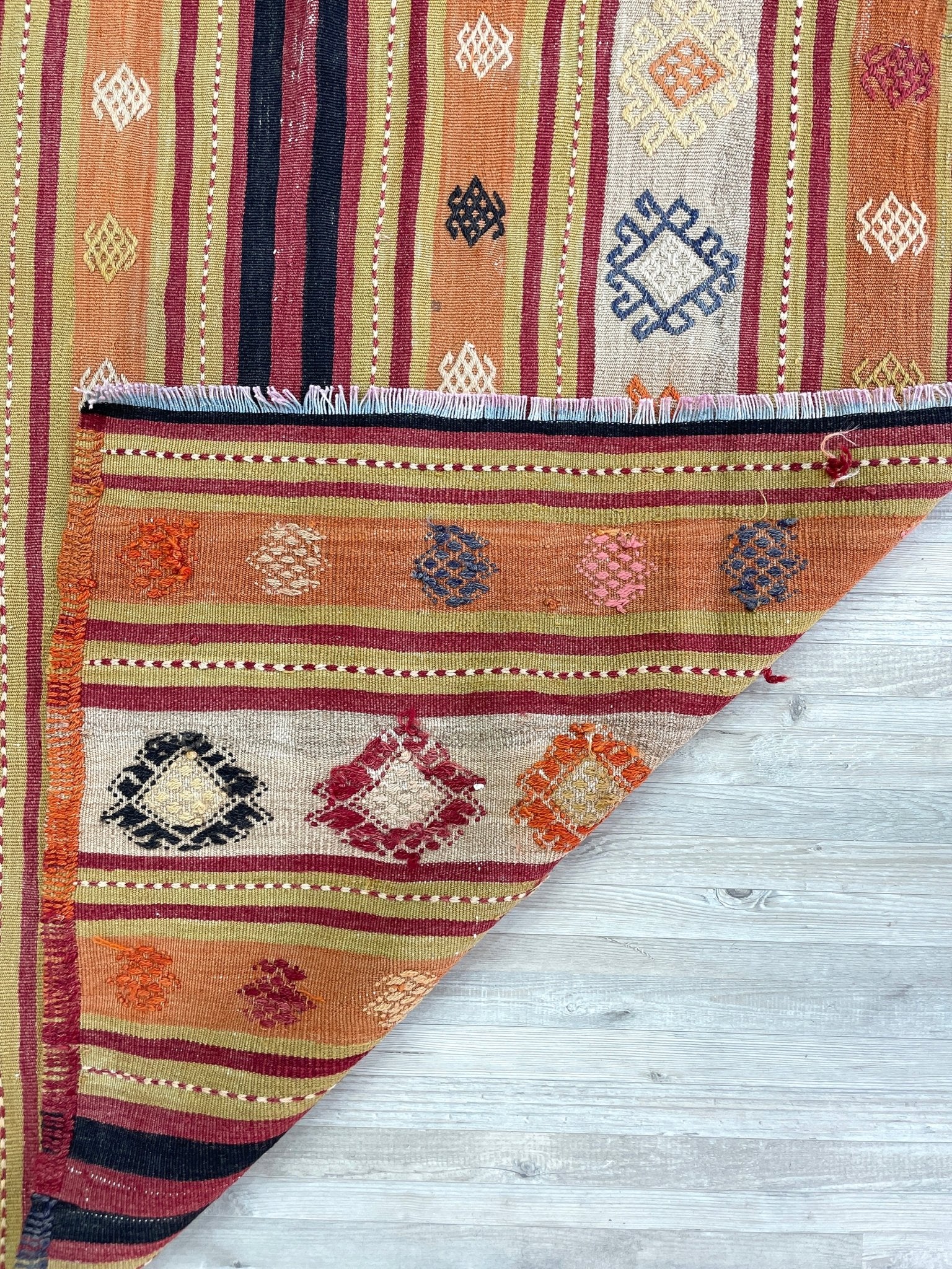 Sivas wool handmade vintage turkish runner kilim rug shop san francisco bay area. Oriental rug store palo alto berkeley.