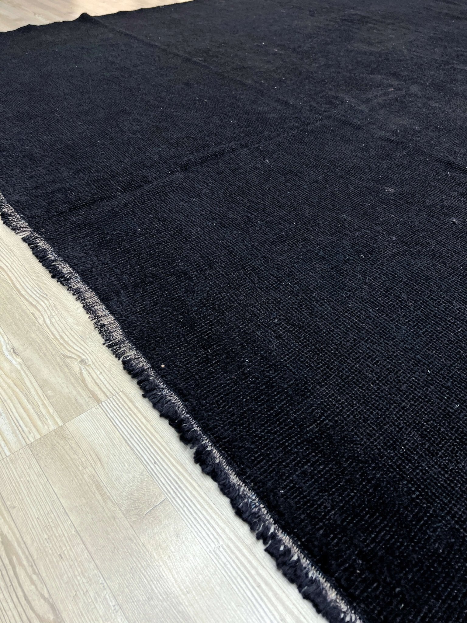 black vintage rug turkish rug shopping rug store palo alto berkeley san francisco bay area