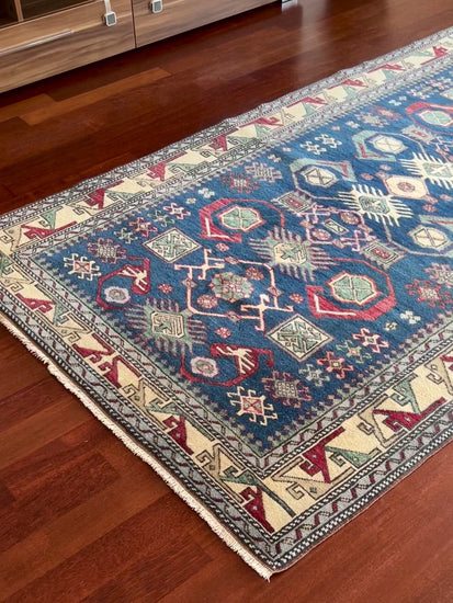 kars turkish rug buy vintage rug san francisco bay area oriental rug shop palo alto berkeley blue turkish rug shopping california