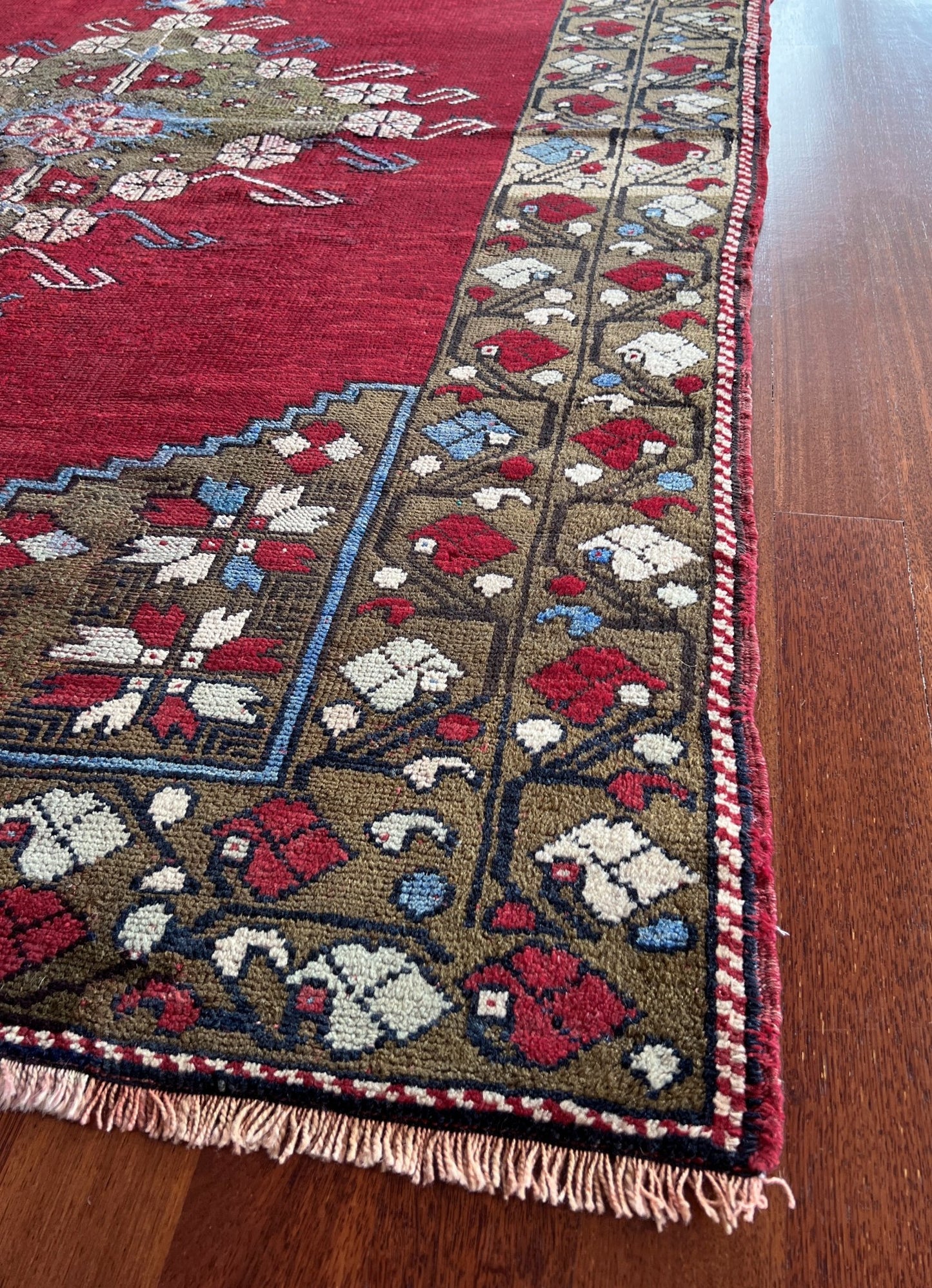 Anatolian Cal Rug Shop San Francisco Bay Area Oriental Rug Palo Alto Vintage Rug shop Berkeley Online Rug Shopping