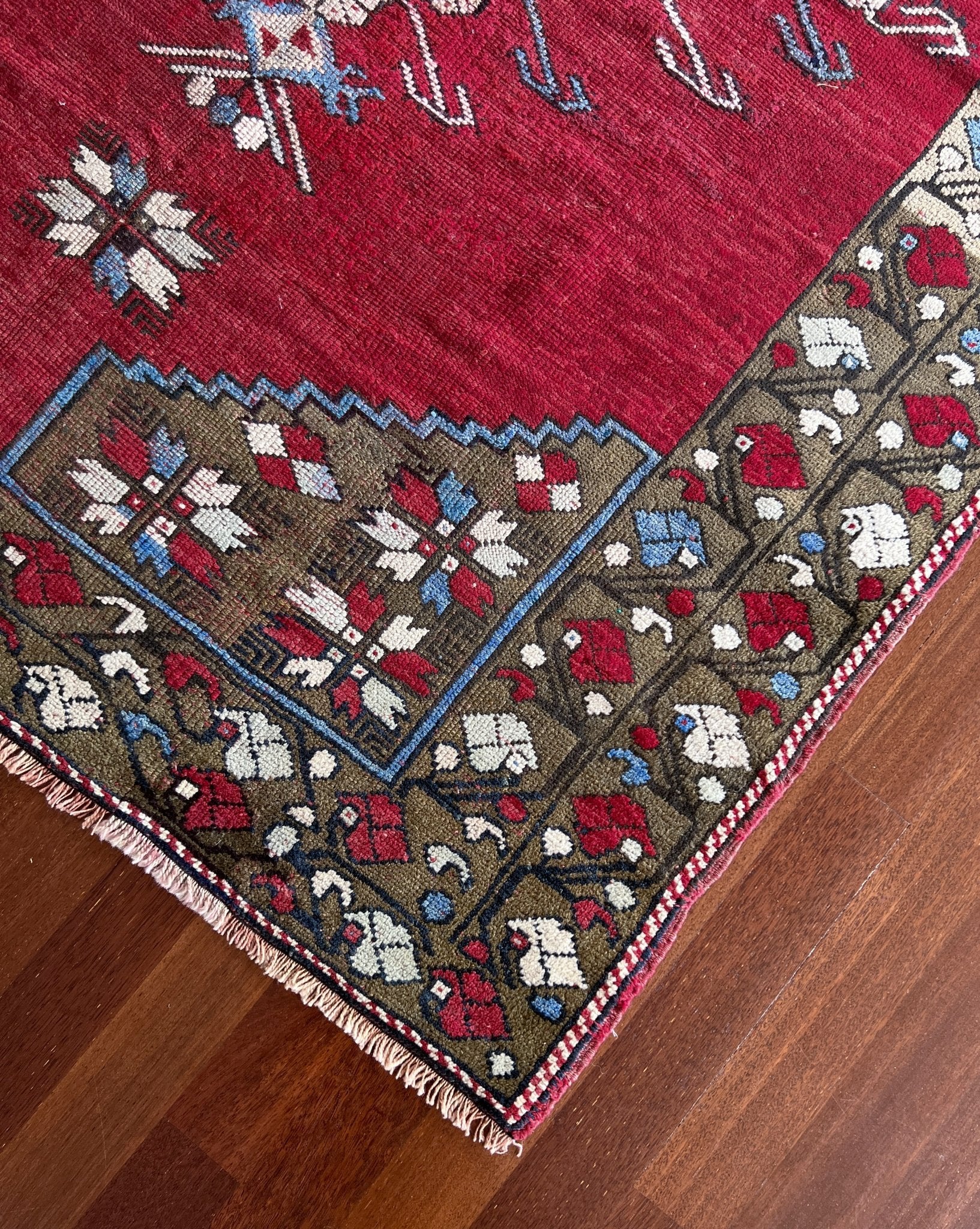 Anatolian Cal Rug Shop San Francisco Bay Area Oriental Rug Palo Alto Vintage Rug shop Berkeley Online Rug Shopping