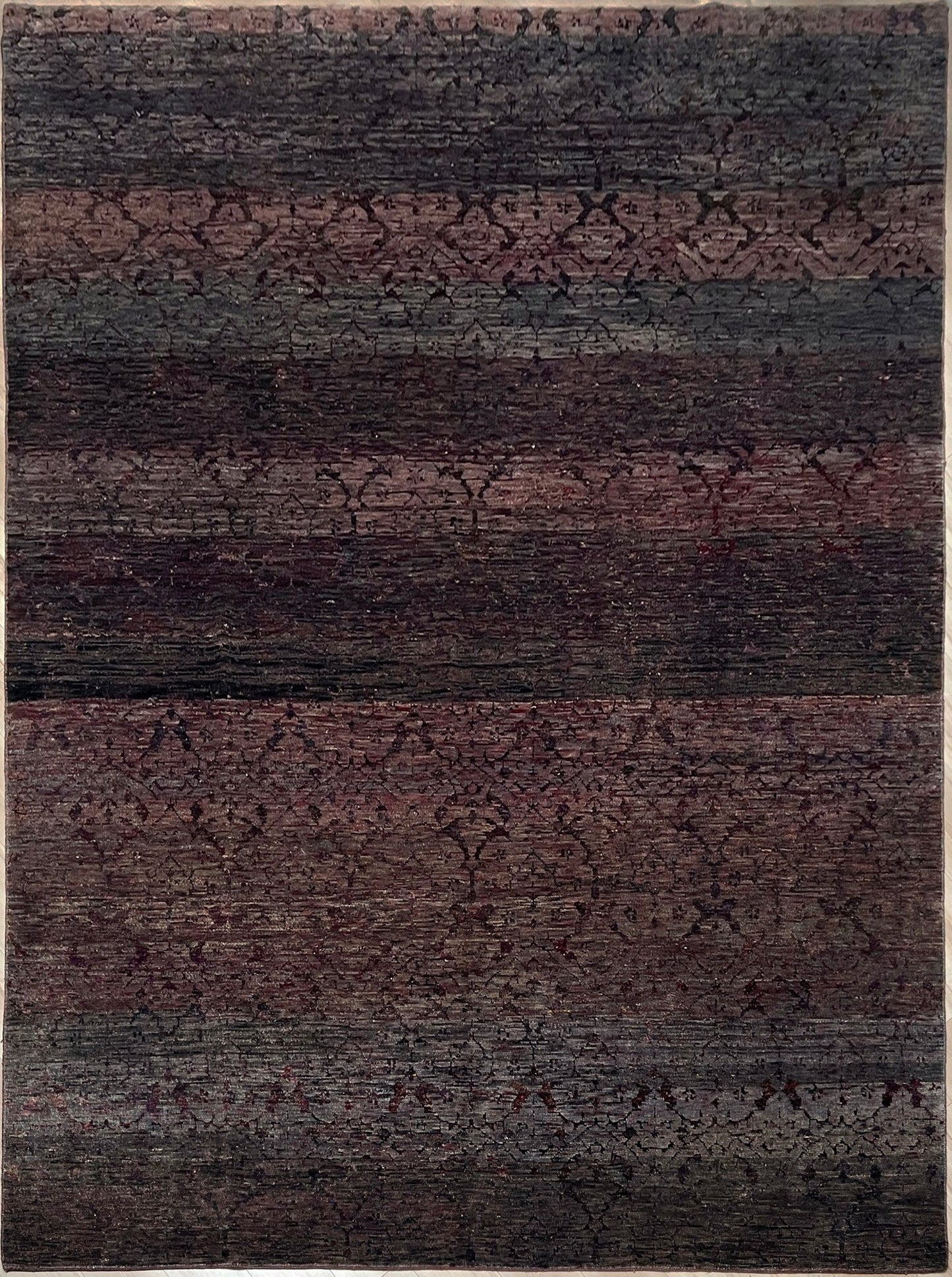 Contemporary Abstract handmade 9x12 rug. Handmade rug shop san francisco bay area. Buy oriental rug online free shipping