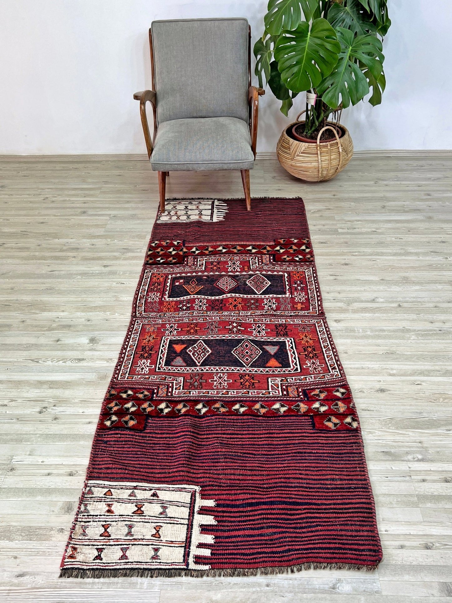 bakhtiari saddle bag oriental rug shop palo alto persian rug san francisco bay area buy vintage rug online berkeley CA