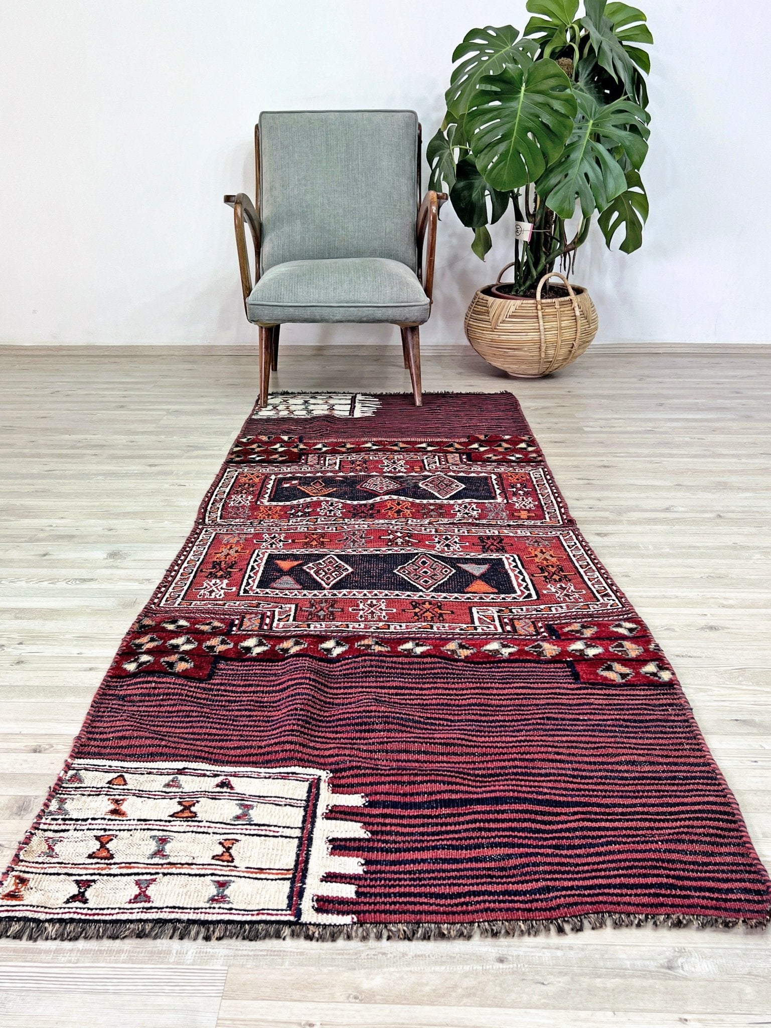 bakhtiari saddle bag oriental rug shop palo alto persian rug san francisco bay area buy vintage rug online berkeley CA