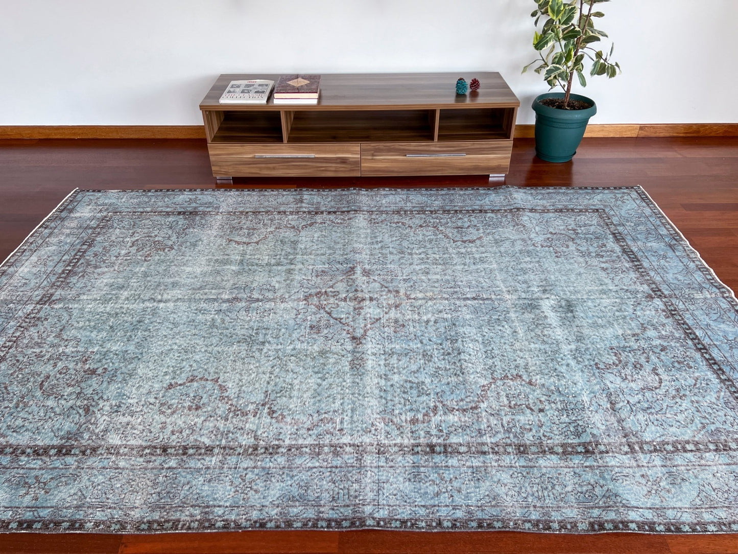 indigo blue distressed turkish rug shop san francisco bay area. Vintage rug palo alto berkeley rug shop online