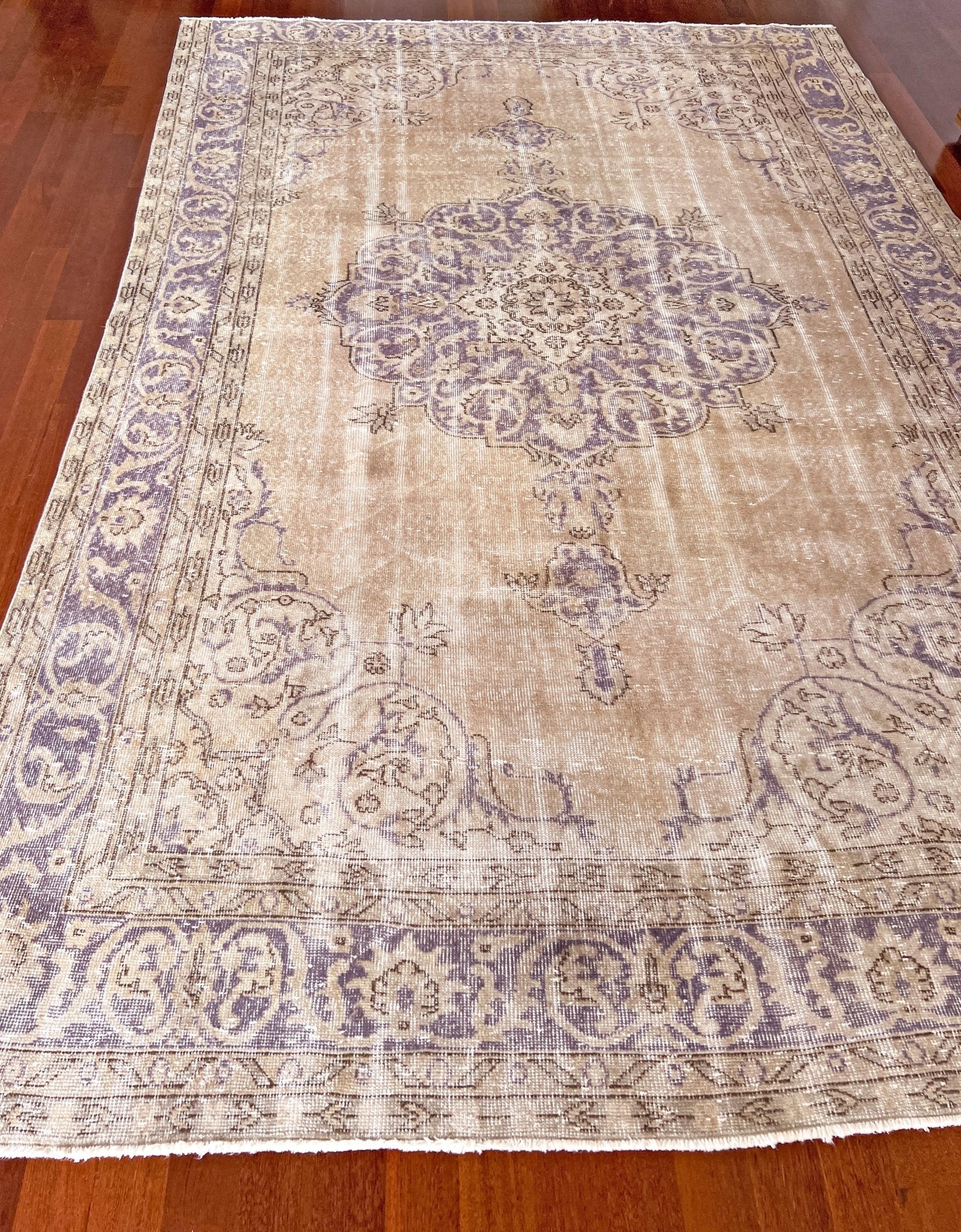 muted distressed turkish rug palo alto oriental rugs san francisco bay area buy vintage rug berkeley buy handmade rug online