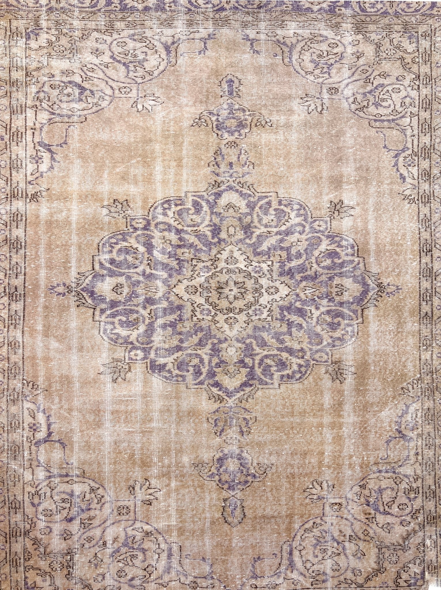 muted distressed turkish rug palo alto oriental rugs san francisco bay area buy vintage rug berkeley buy handmade rug online