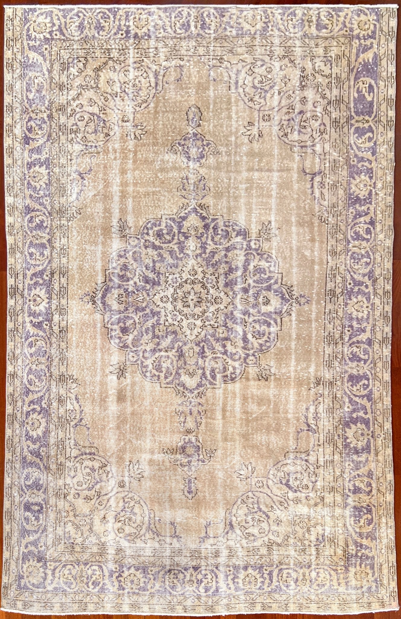 muted distressed turkish rug palo alto oriental rugs san francisco bay area buy vintage rug berkeley buy handmade rug online